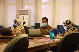 Bappeda Kabupaten Tangerang Selenggarakan Forum Lintas Perangkat Daerah