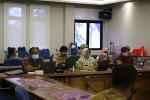 Forum Lintas Perangkat Daerah Bappeda Kabupaten Tangerang Hari Kedua Bertema Peningkatan Infrastruktur dan Tata Kelola Pemerintahan