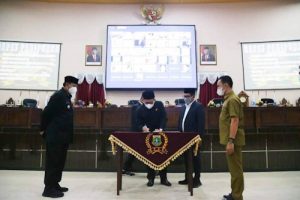 IPM di Banten 72,45 Poin