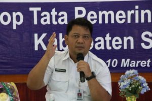 Gandeng USAID, Pemkab Serang Tingkatkan Tata Kelola Keuangan Desa
