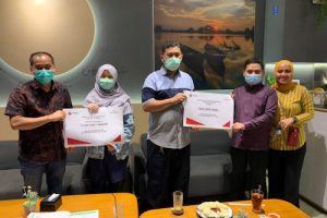 Kembali, Prudential Life Assurance Berikan Klaim pada Nasabah Korban Covid-19