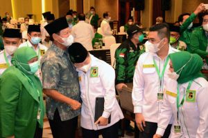 Djan Faridz Siap Bantu Suharso Monoarfa Besarkan PPP