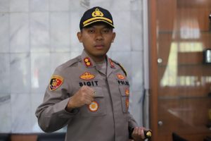 Polres Cilegon Amankan Tujuh Orang Pembalap Liar, Satu Positif Sabu
