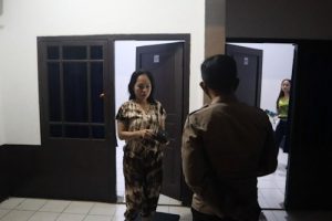 Operasi Pekat Satgas Bina Kusuma Maung Polres Cilegon Amankan 11 Orang