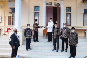 Gubernur Banten Setuju Pendiri Mathlaul Anwar Jadi Pahlawan Nasional