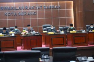 DPRD Kota Serang Usulkan Perda Penyelenggaraan Pelayanan Kesehatan