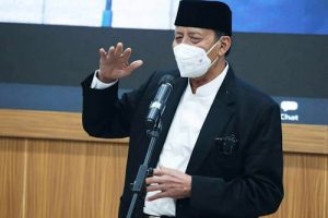 Gubernur Banten Sayembarakan Desain Tugu Pamulang