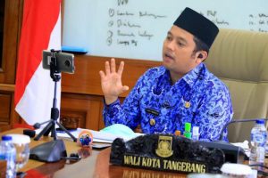 Ada 175 Aplikasi Layanan Publik di Kota Tangerang
