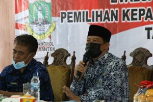 Empat Si dan Dua Tas Suksesnya Pilkada Kabupaten Serang 2020