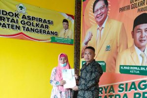 Dewan Kabupaten Tangerang Minta Disnaker Fasilitasi Hak Pekerja