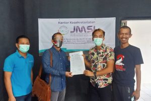 JMSI Pengda Babel Terverifikasi Faktual, Kian Dekat Jadi Konstituen DP