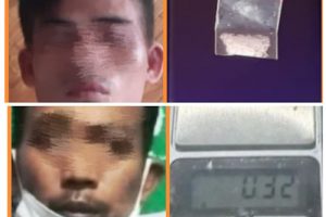 Bawa Sabu, Ditresnarkoba Polda Banten Amankan Dua Pria