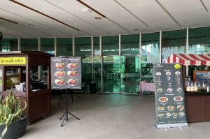 Cobain Variasi Nasi Goreng di Hotel Santika BSD Teras Kota