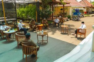 Gubernur Banten dan Dirjen PUPR Bahas Proyek KPBU SPAB dan SPAM Karian Barat