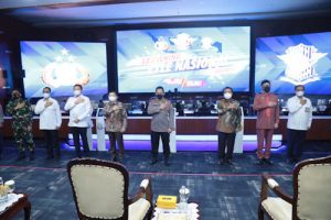 12 Polda Terapkan Tilang Elektronik