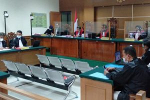 Pengadilan Tipikor PN Serang Mulai Sidang Kasus Fiktif BJB Cabang Tangerang