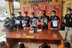 Sempat Kabur, Pelaku Pembacokan di Pasar Rau Ditangkap