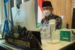 Banten Target Jadi 10 Besar Destinasi Wisata Halal