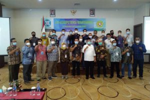 UPN Veteran Yogyakarta Buka Pendaftaran UKW Gratis Difasilitasi Dewan Pers di Pelembang