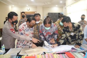Ungkap Kasus Girik Palsu, Menteri ATR/BPN Apresiasi Polda Banten