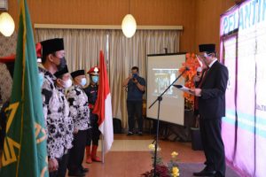 ICMI Kabupaten Tangerang Dilantik