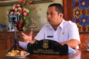Wali Kota Tangerang Minta Sektor Usaha dan Perkantoran Optimalkan WFH dan WFO