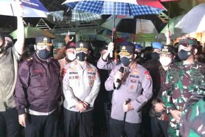 Kapolri: Pelaku Bom Bunuh Diri Makassar Pernah Ngebom di Filipina