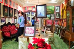Museum di Rumah Sendiri, ‘Tok Wan Haria’ Menunggu Rindu