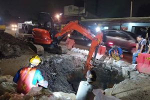 Wali Kota Tangerang Minta PDAM TB Percepat Perbaikan Jaringan
