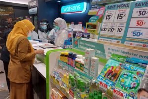 Jelang Ramadhan, Tim POM dan Loka POM Kabupaten Tangerang Periksa Makanan