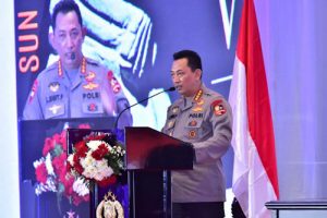 Kapolri Putuskan 1.062 Polsek Tak Lagi Lakukan Penyidikan