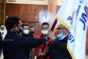 JMSI Dumai Pengcab Pertama di Indonesia yang Dilantik