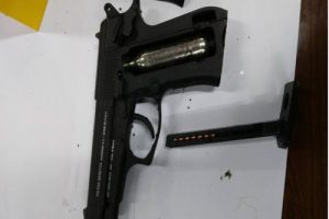 Polri Pastikan Senjata yang Digunakan Pelaku Teror Mabes Polri Jenis Airgun