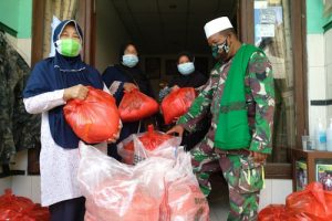YFQ Tangsel Kembali Salurkan Bantuan ke Dhuafa, Fakir dan Janda