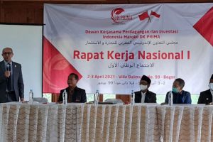 DK Prima Akan Tingkatkan Kerjasama Invetasi Indonesia-Maroko