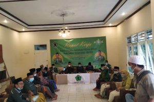PC ISNU Kabupaten Tangerang Raker II di Bogor