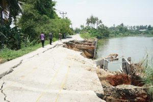TCC Nilai BBWS Lamban, Nasib Warga Tanjung Burung Terancam
