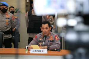 Cabut Telegram Larangan Media, Kapolri: Kami Butuh Masukan dari Masyarakat