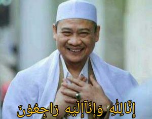 Abuya Uci Wafat, Polisi Imbau Masyarakat Tetap Patuhi Prokes