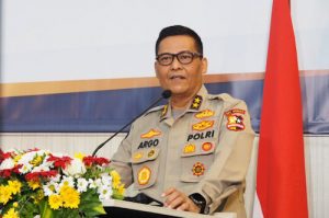 Polisi Pastikan Brimob yang Meninggal Karena Covid-19, Bukan Akibat Vaksin