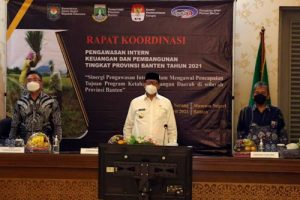 Gubernur Banten: Sistem Pengawasan Penting Untuk ‘Good Governance’