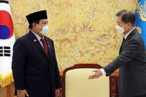 Ketum JMSI: Kunjungan Prabowo Ke KAI Penting Untuk Proyek KFX/IFX