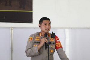 ‘May Day’ Saat Ramadhan Kapolresta Tangerang Harap Diisi Giat Positif