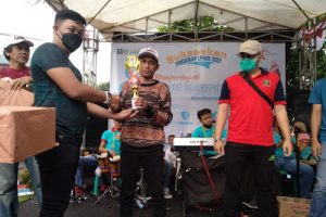 Porsenap di Lapas II Gunung Sindur Berakhir