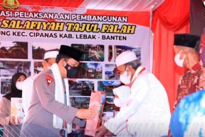 Kapolri: Silaturahmi dengan Ulama Jangan Pernah Putus