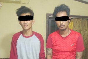 Modus Tawarkan Travel Komplotan Pencuri di Terminal Terpadu Merak Ditangkap