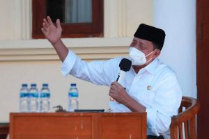 Gubernur Himbau Masyarakat Banten Tidak Mudik Lebaran 2021