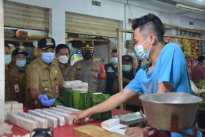 Jelang Ramadhan Bupati Tangerang Pantau Harga Kebutuhan Pokok