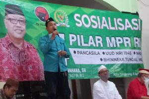 Ananta Wahana Puji Sikap Nasionalis Warga NU