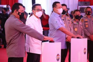 Kapolri Resmikan Aplikasi SIM Presisi Nasional, Perpanjang SIM Bisa dari Rumah